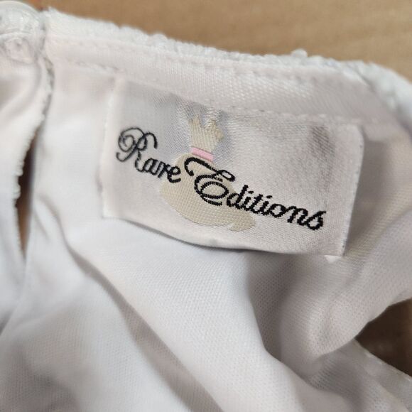 Rare Editions Rainbow Layer Bottom Dress 5 - Picture 5 of 5